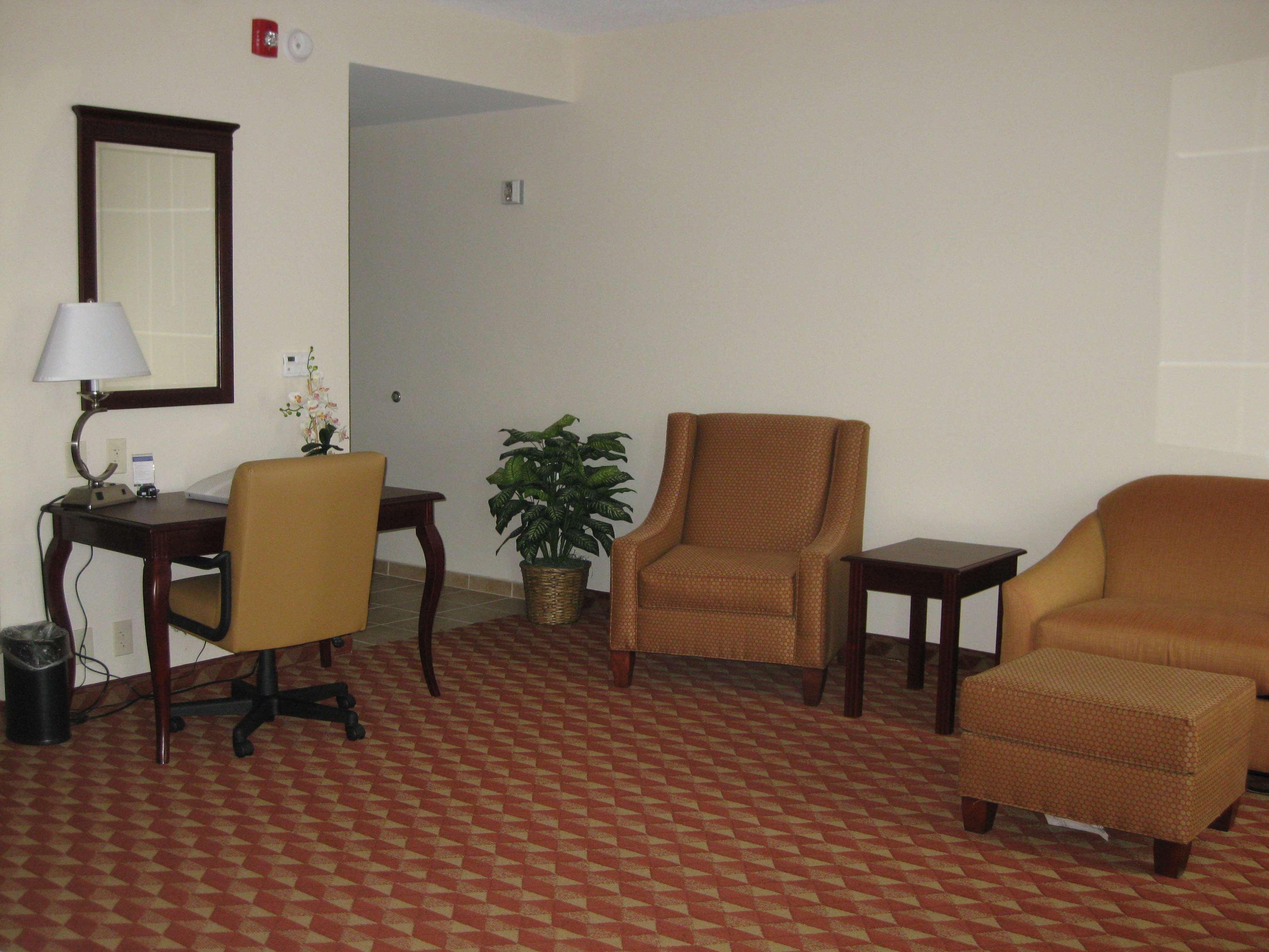 Hampton Inn Kingsland Intérieur photo