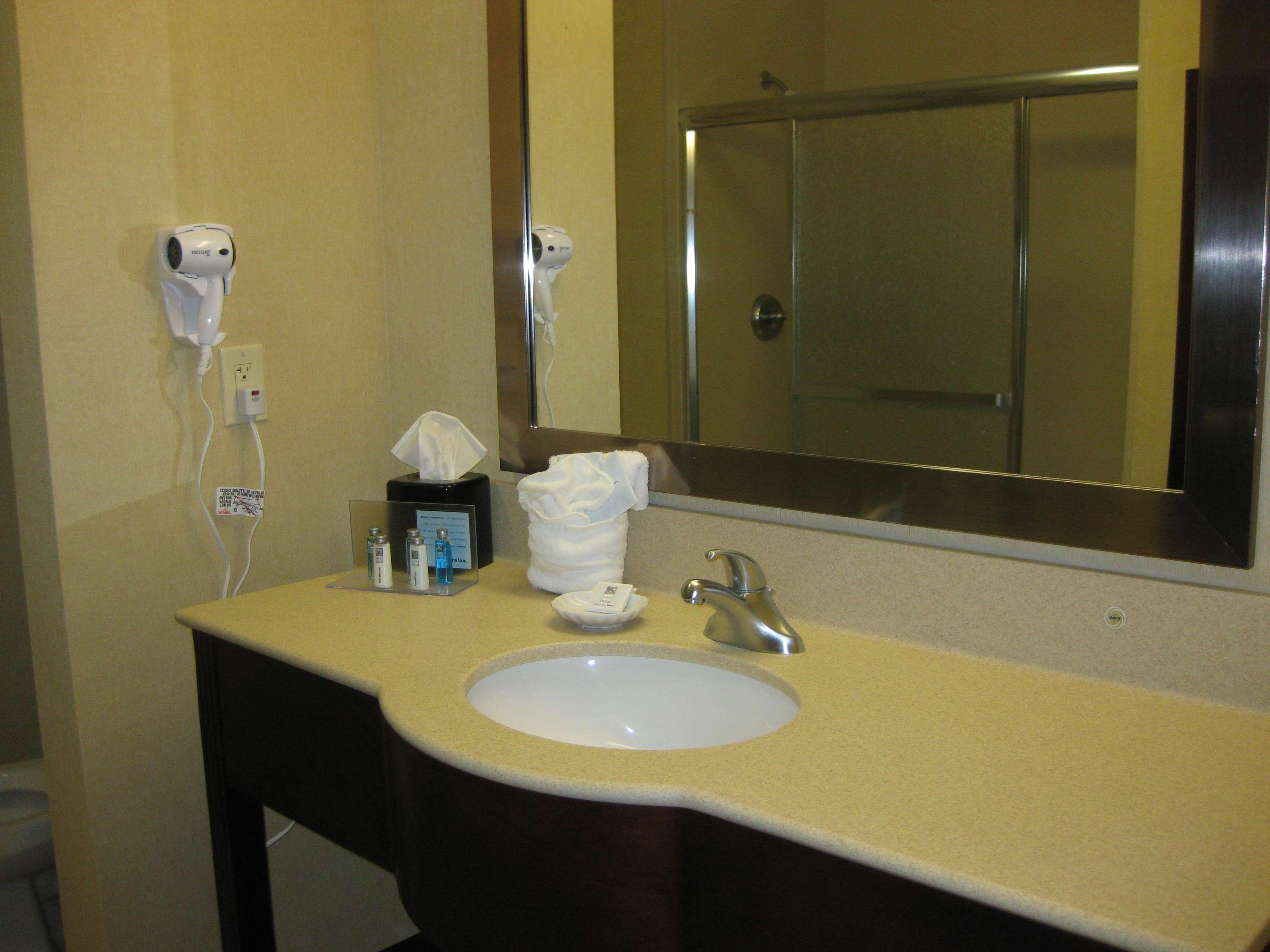 Hampton Inn Kingsland Chambre photo