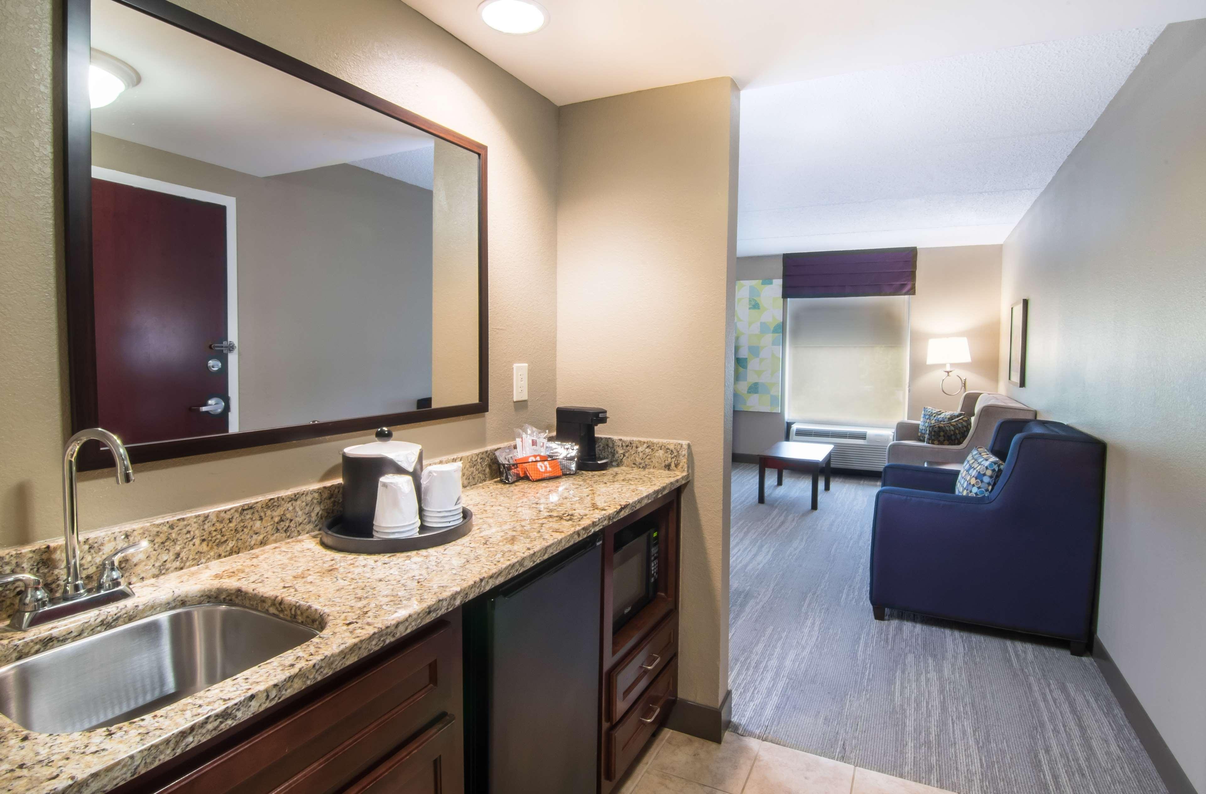 Hampton Inn Kingsland Extérieur photo