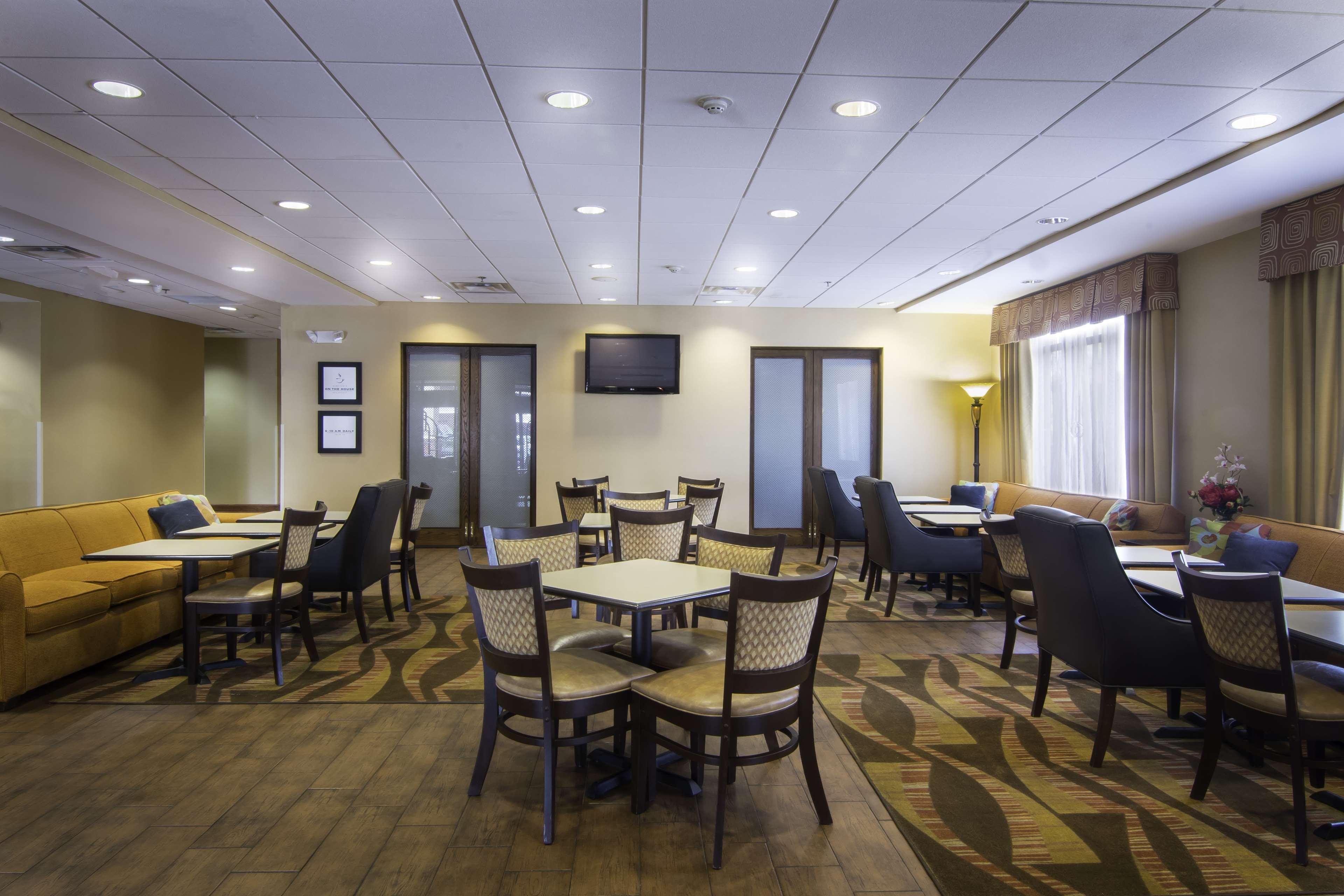 Hampton Inn Kingsland Extérieur photo