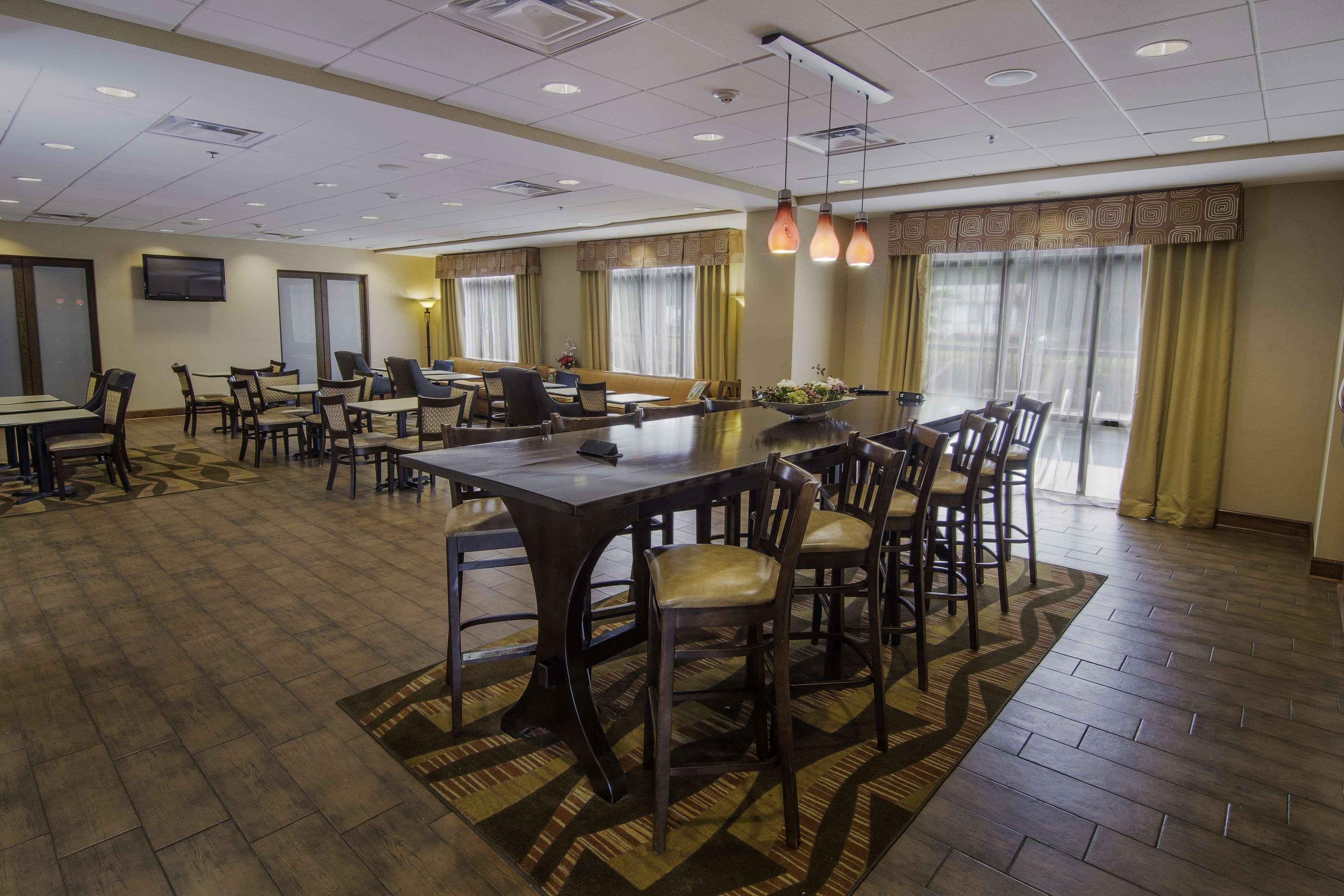 Hampton Inn Kingsland Extérieur photo