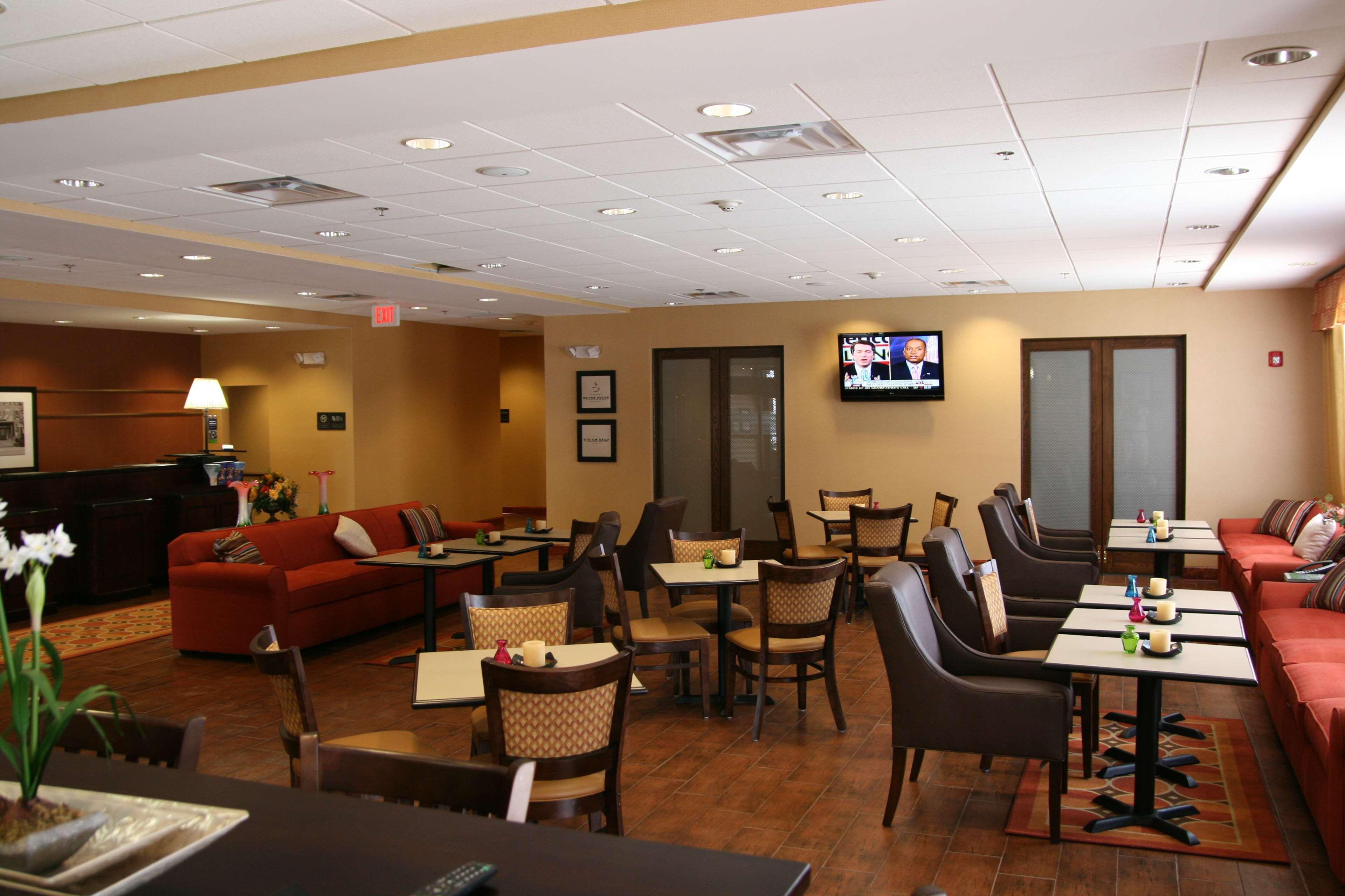 Hampton Inn Kingsland Extérieur photo
