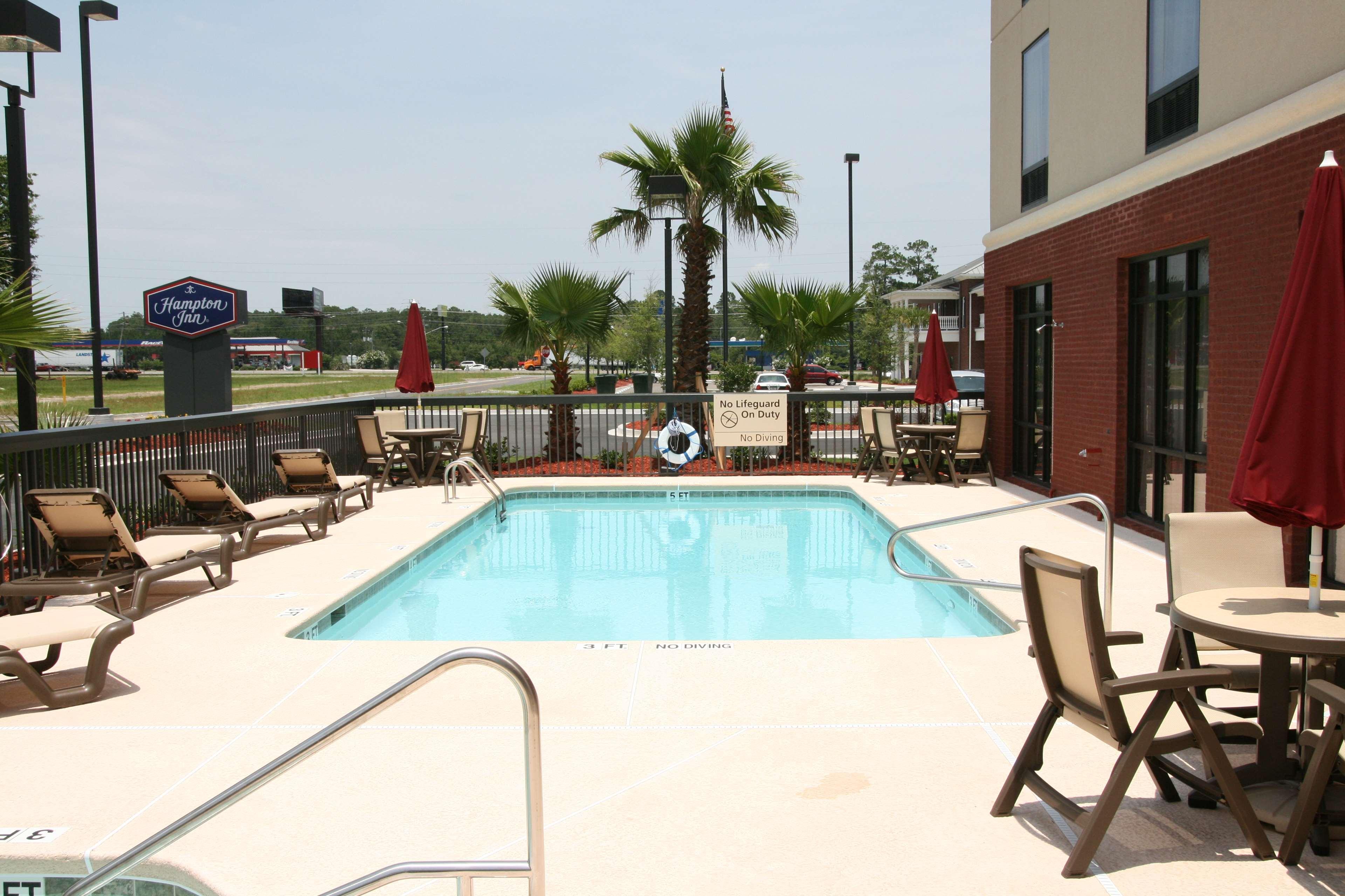 Hampton Inn Kingsland Extérieur photo