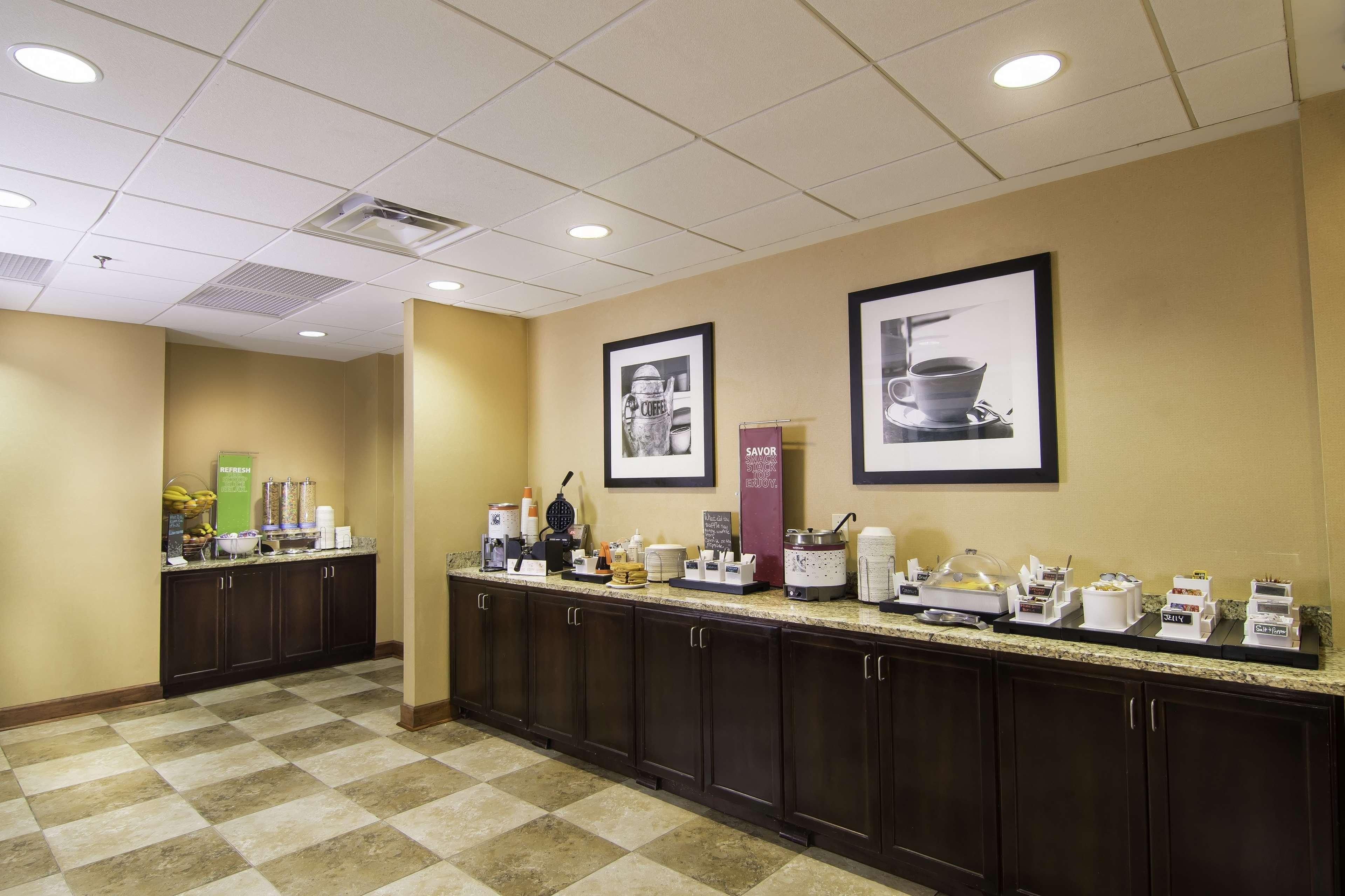 Hampton Inn Kingsland Extérieur photo