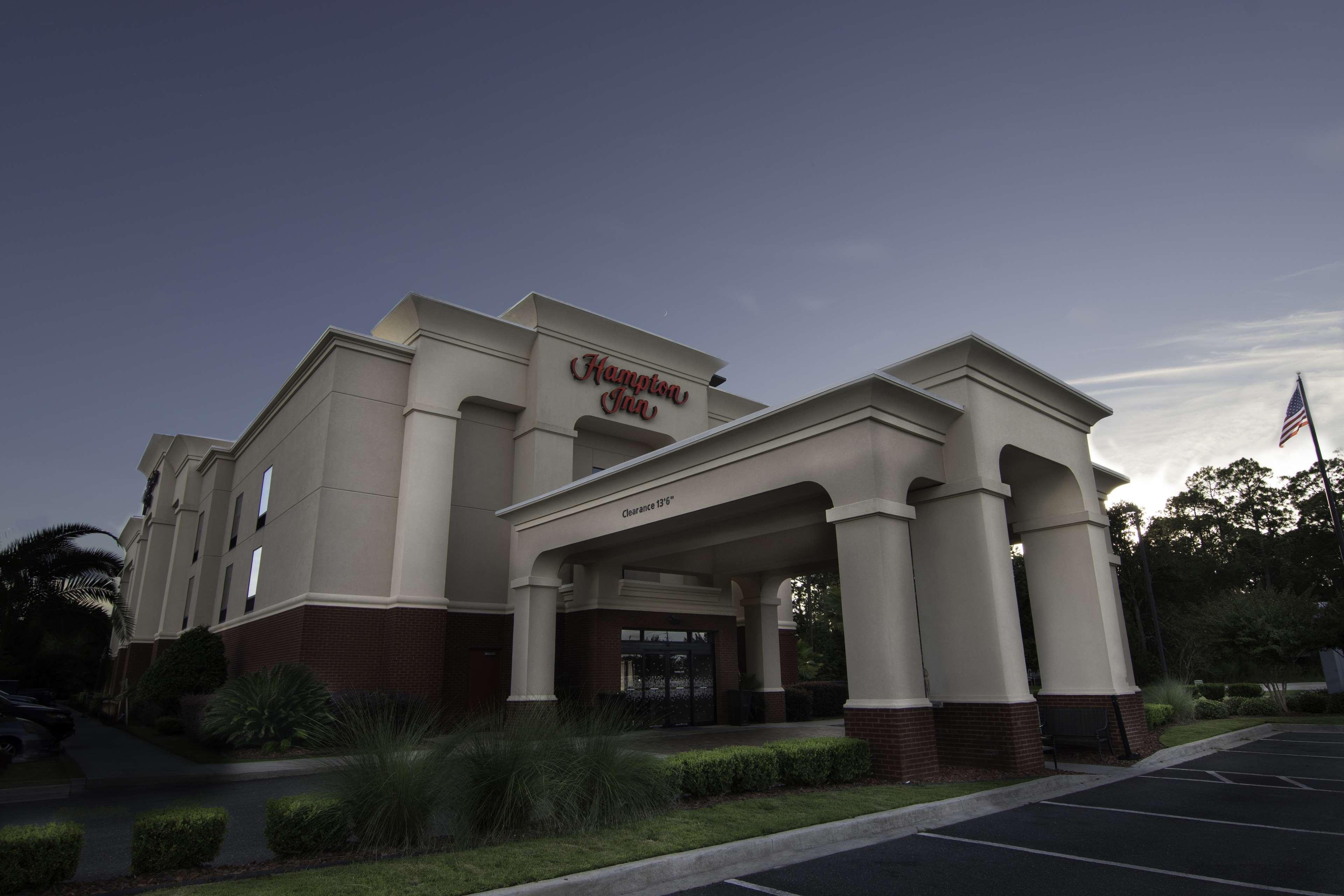 Hampton Inn Kingsland Extérieur photo
