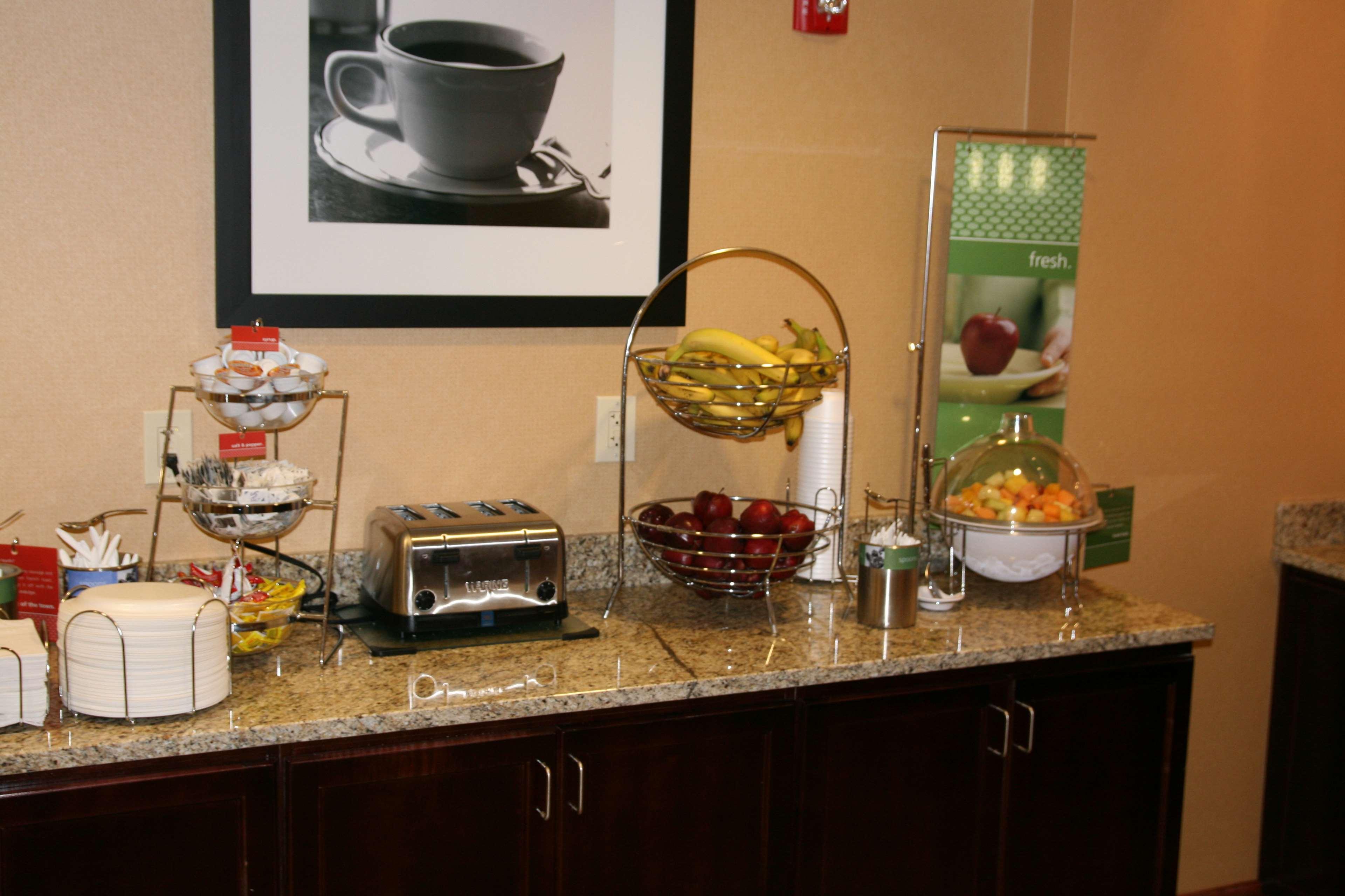 Hampton Inn Kingsland Extérieur photo