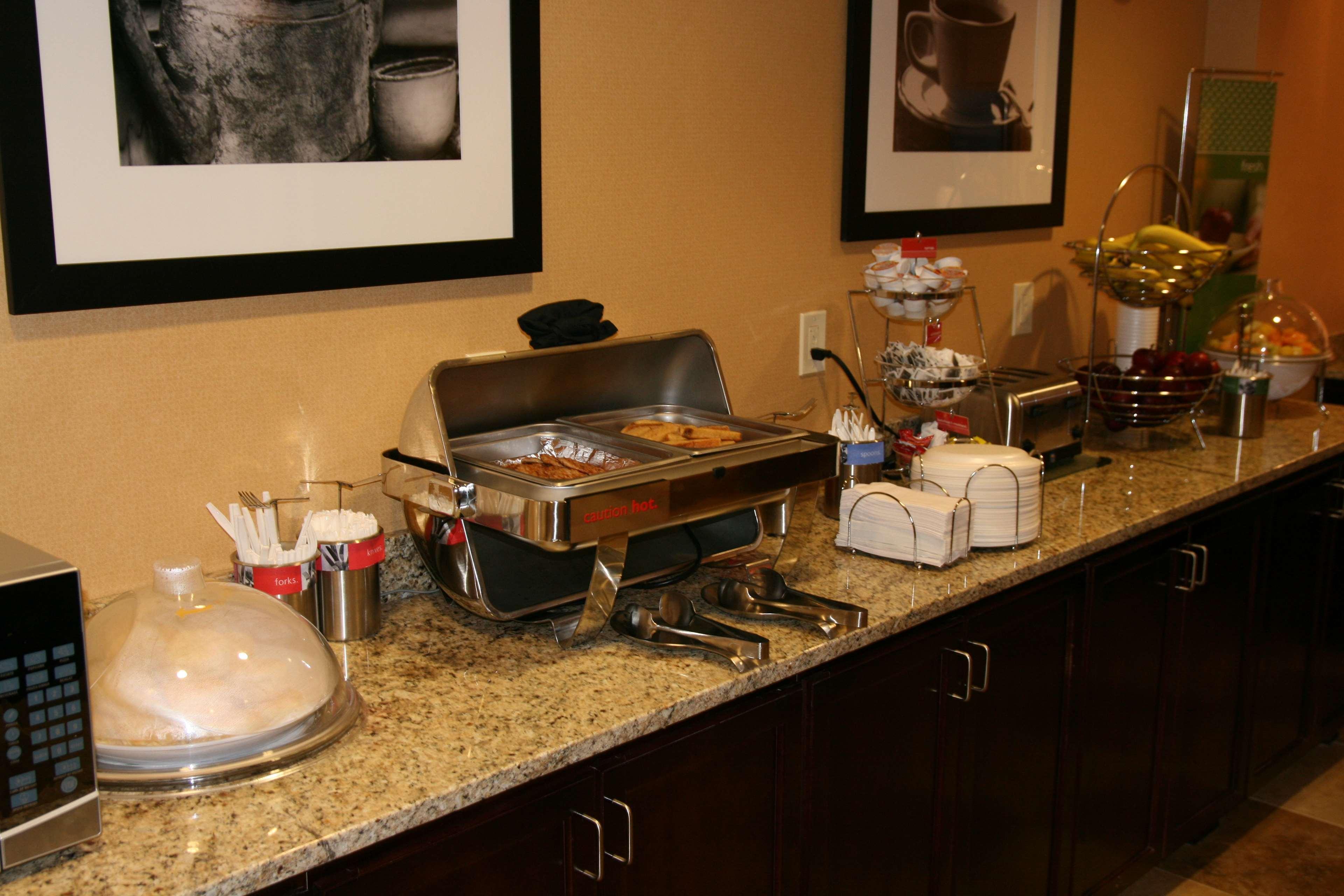 Hampton Inn Kingsland Extérieur photo