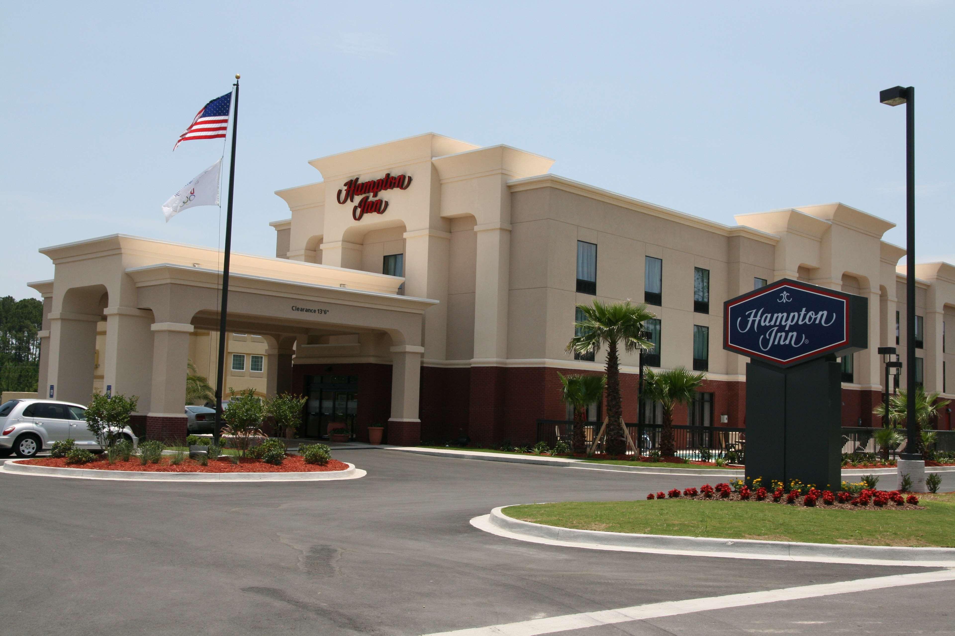 Hampton Inn Kingsland Extérieur photo