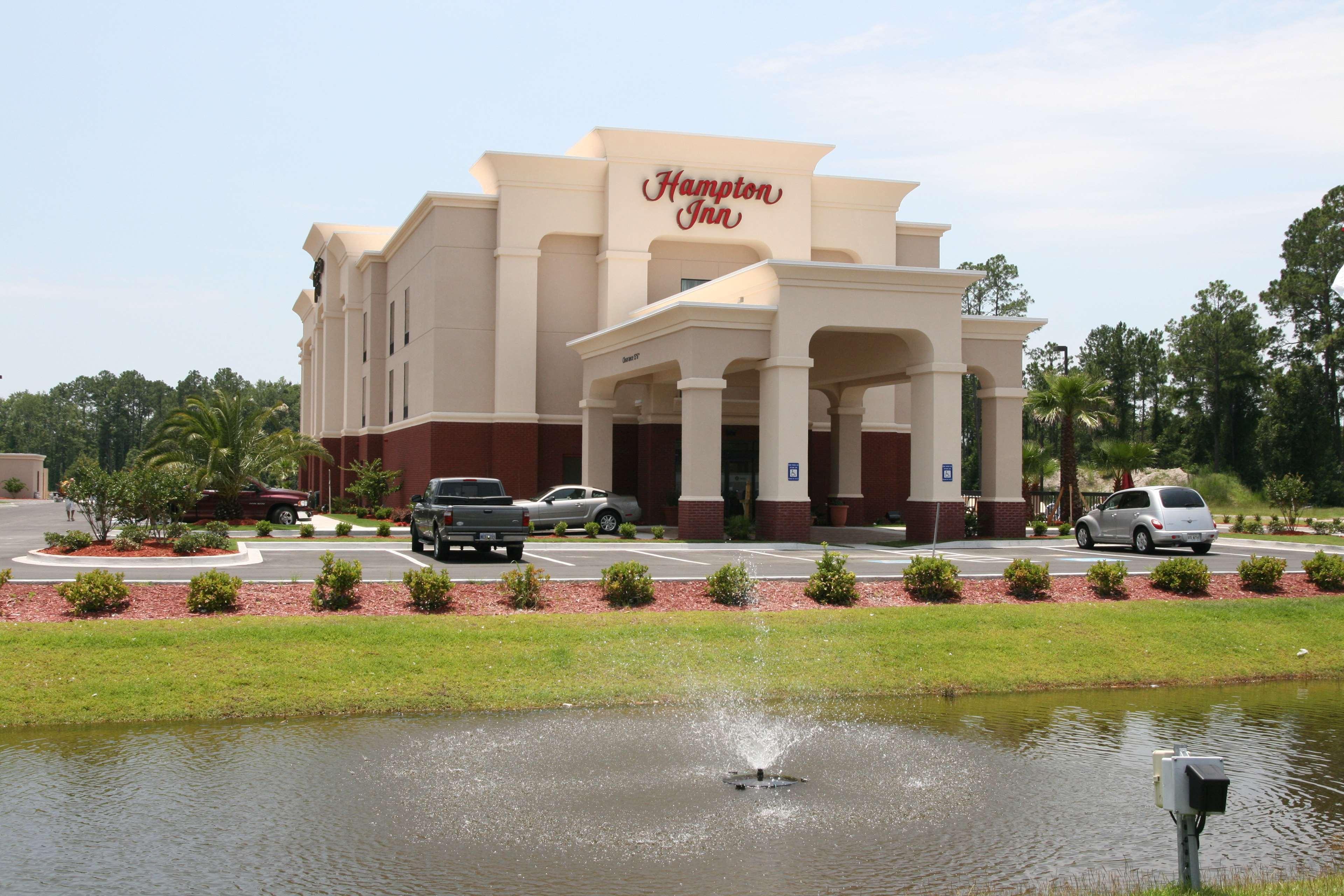 Hampton Inn Kingsland Extérieur photo