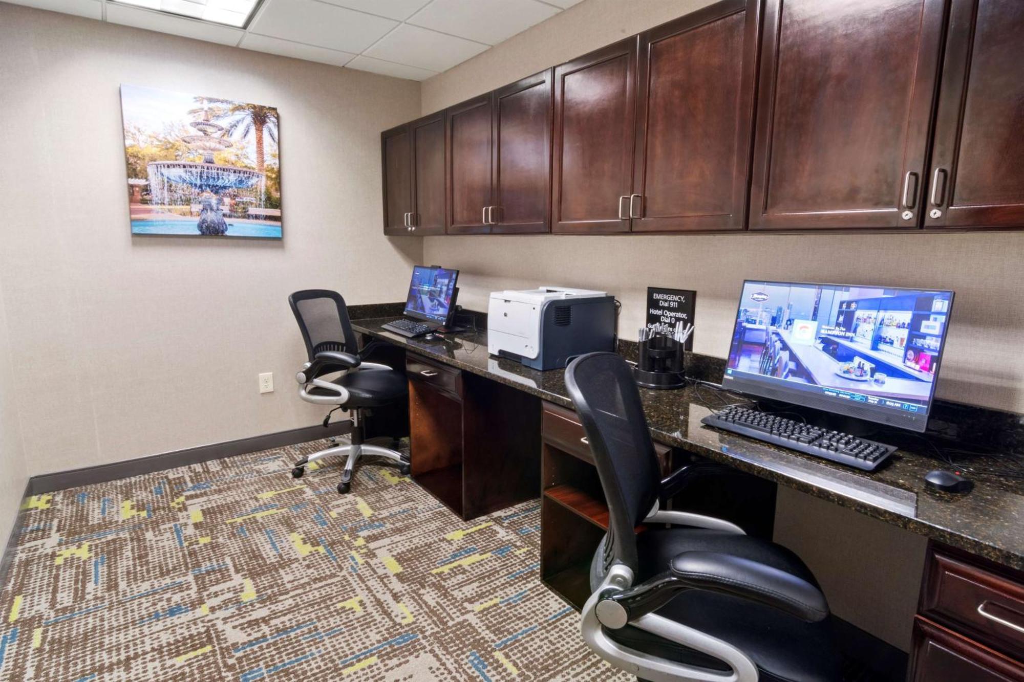Hampton Inn Kingsland Extérieur photo