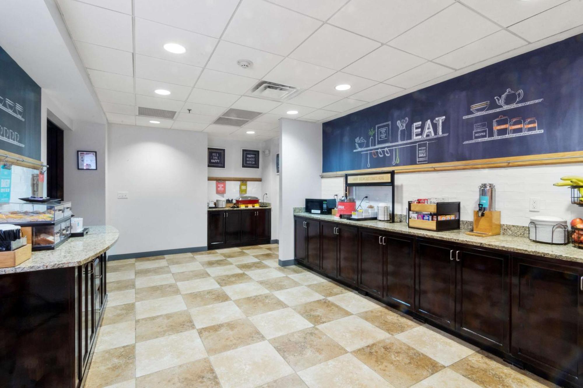 Hampton Inn Kingsland Extérieur photo