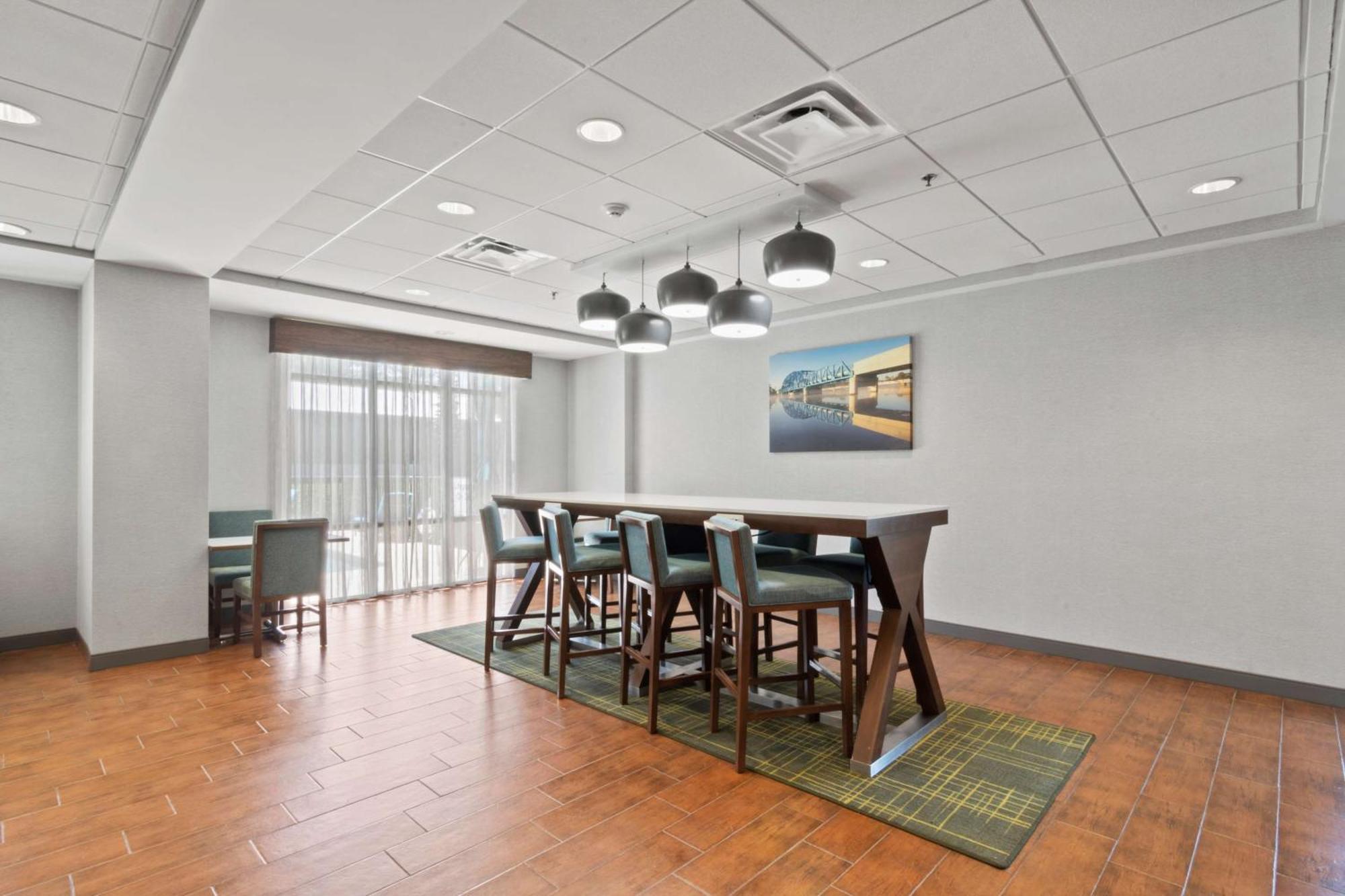 Hampton Inn Kingsland Extérieur photo