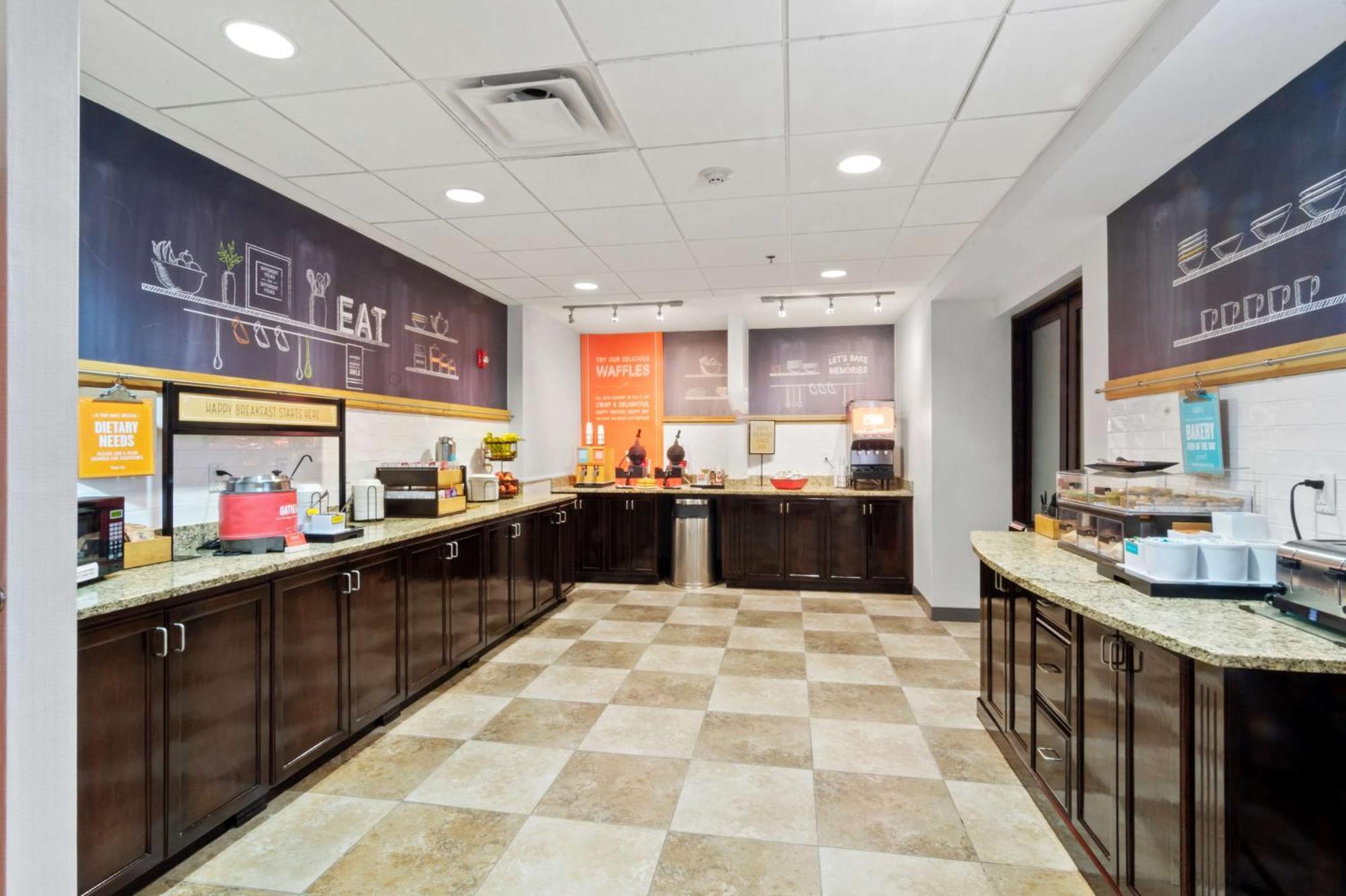 Hampton Inn Kingsland Extérieur photo