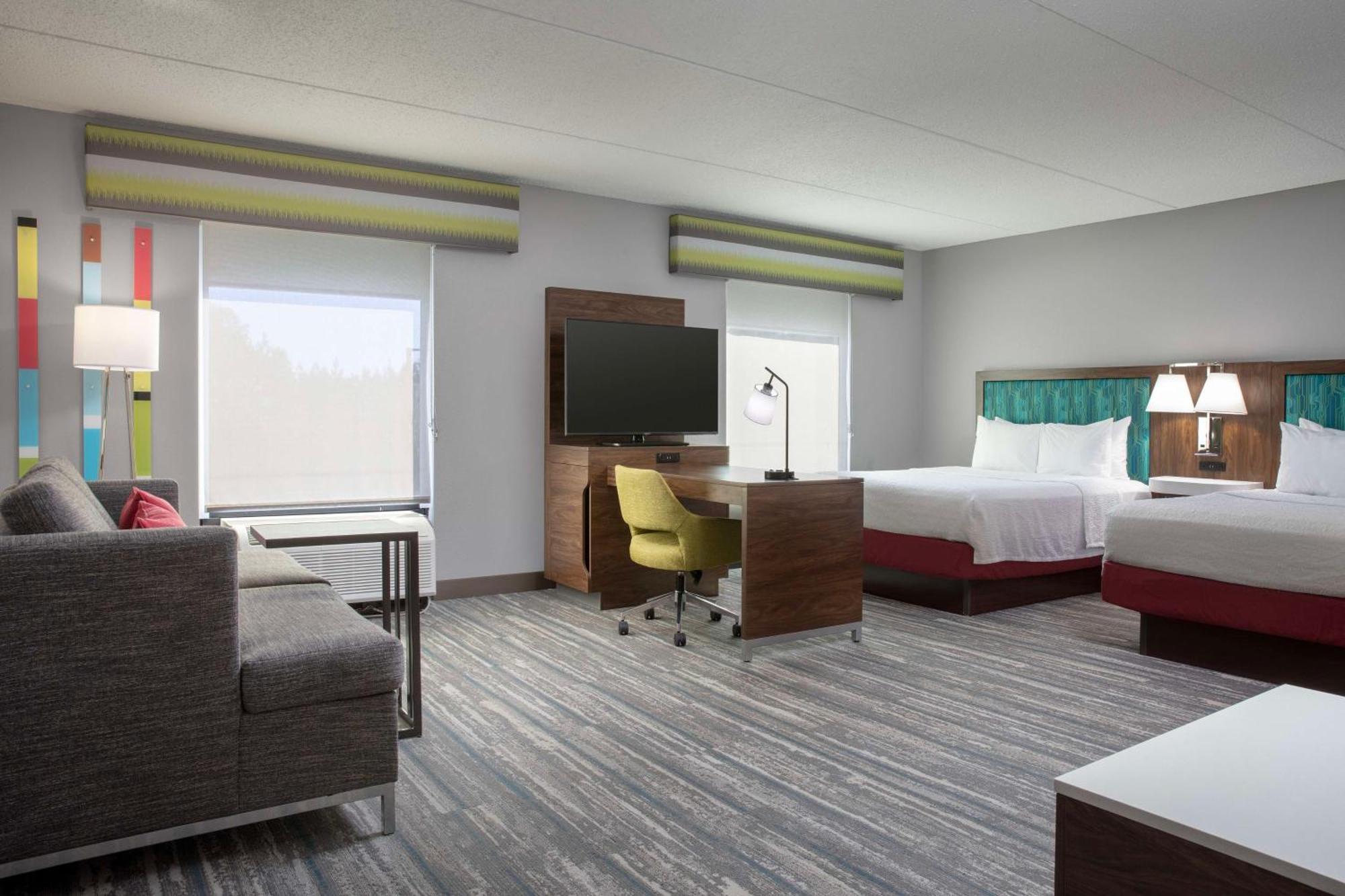 Hampton Inn Kingsland Extérieur photo