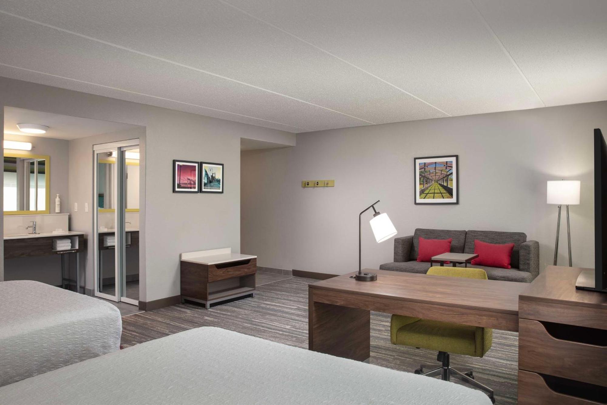 Hampton Inn Kingsland Extérieur photo
