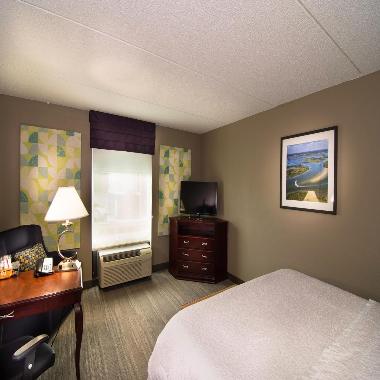 Hampton Inn Kingsland Extérieur photo